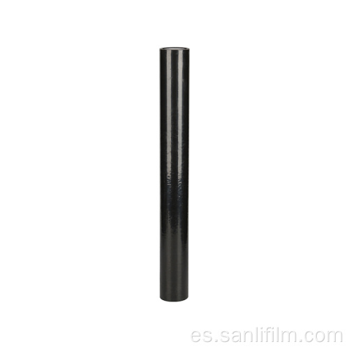 Película protectora para conductos en espiral